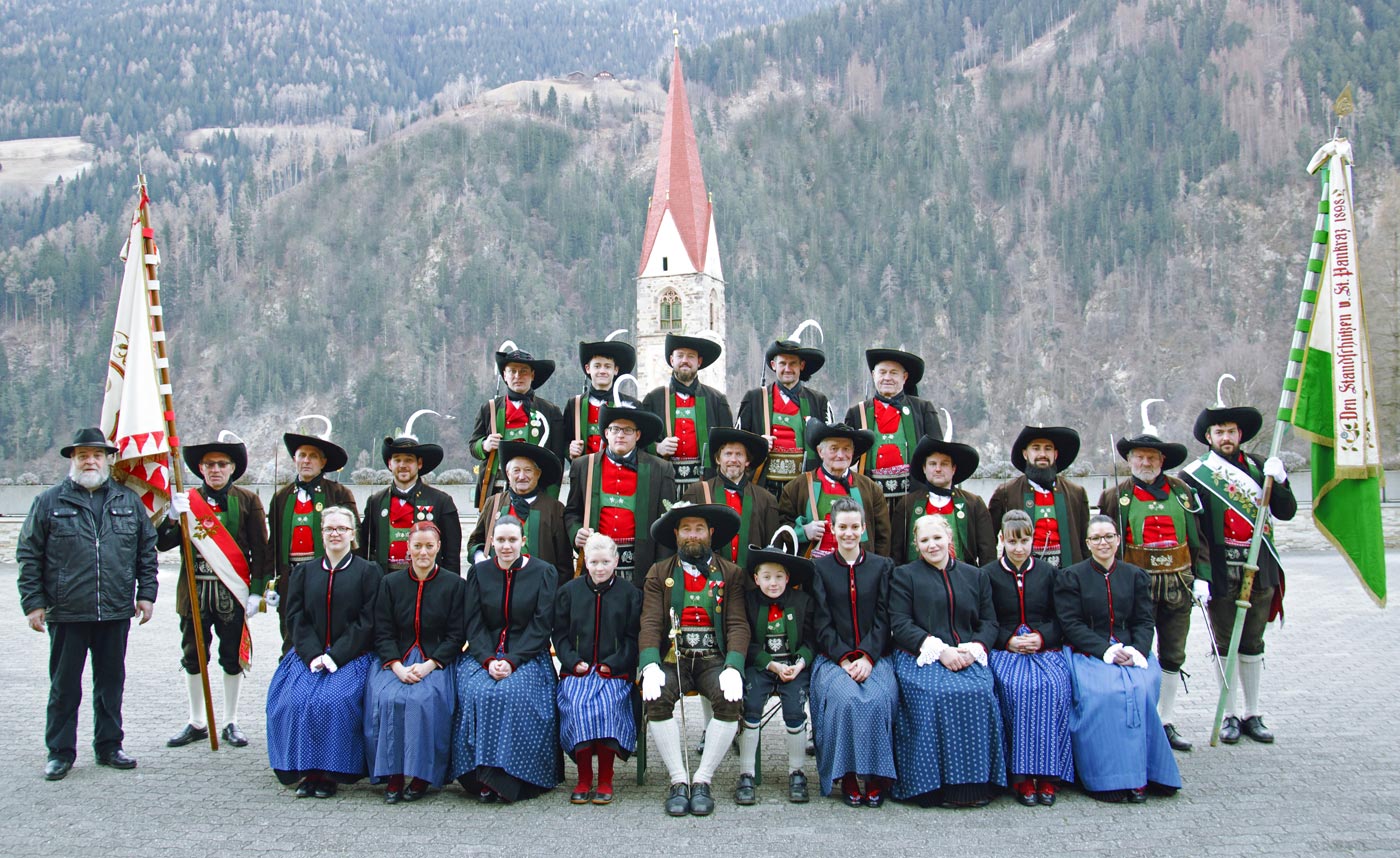 Jubiläumsfest St. Pankraz